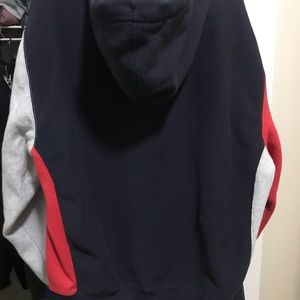 Champion Color Block Hoodie
